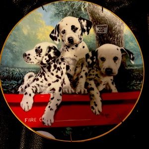 5 Amazing Vintage Plates